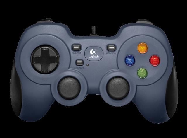 Logitech gamepad