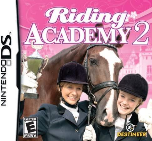 Riding academy 2