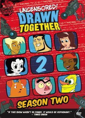 Uncesored! drawn together