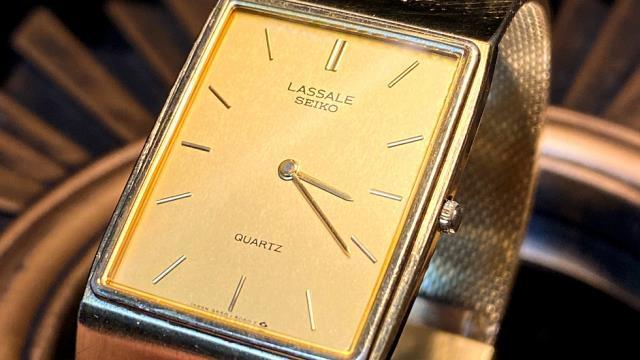 Seiko lassale