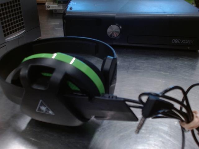 Casque une oreil 360