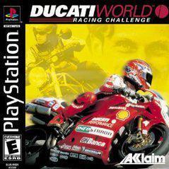Ducatiworld racing challenge