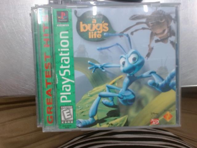 A bug's life