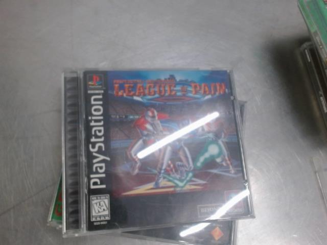 League of pain