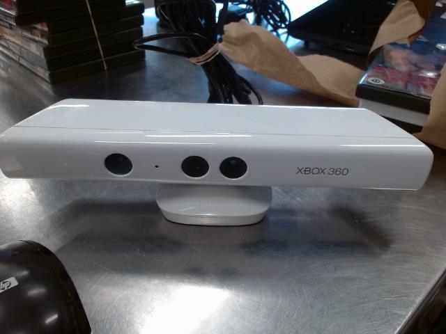 Kinect blanche a fil 360
