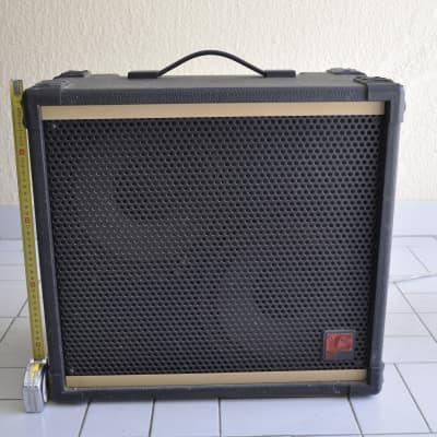 Ampli de bass combo vintage