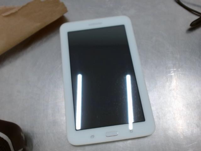 Tab e lite blanche