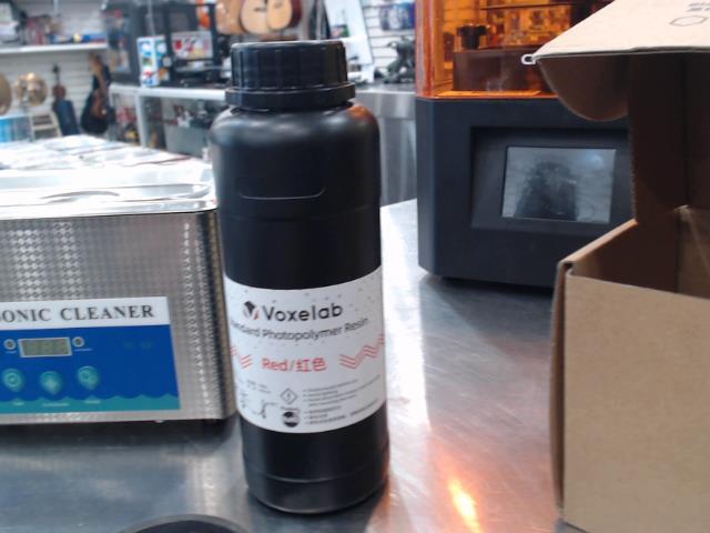 Bouteil de plastic