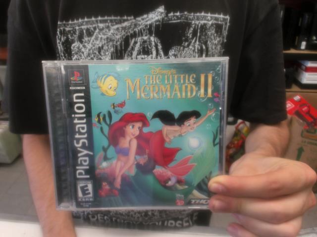 Little mermaid 2