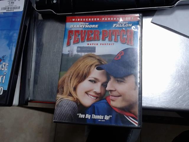 Fever pitch