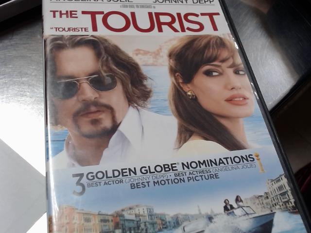 The tourist