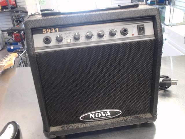 Ampli guitare nova 16w