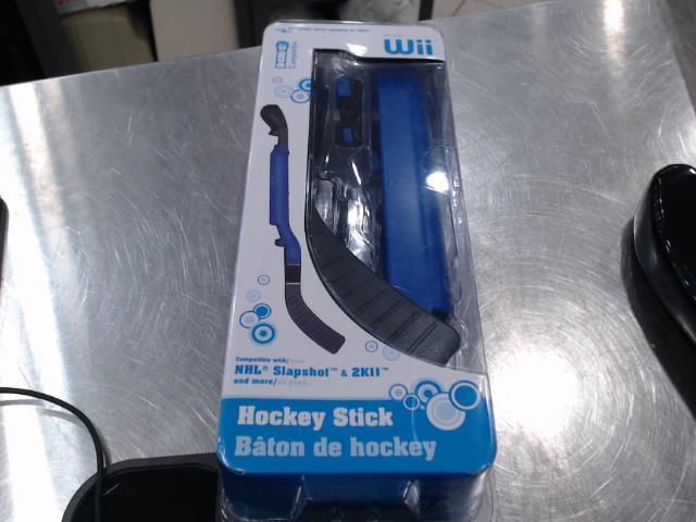 Hockey stick wii x 2