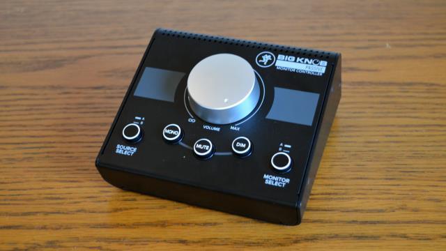 Audio interface