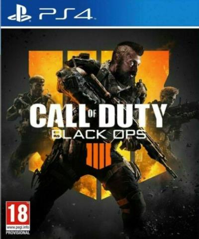 Black ops 4