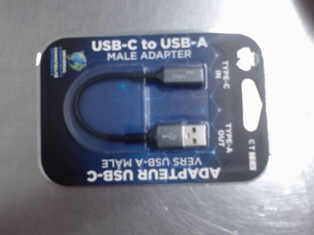 Cable usb c in a usb a