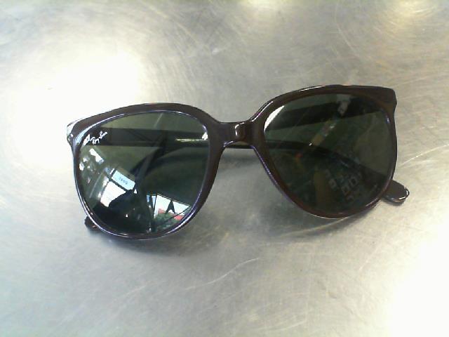 Vintage ray ban brun