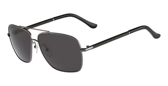 Lunette de soleil avec case noire