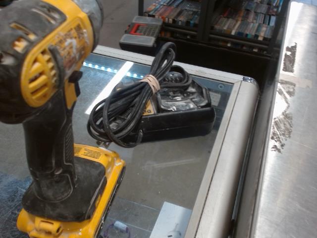 Drill impact +batt +char