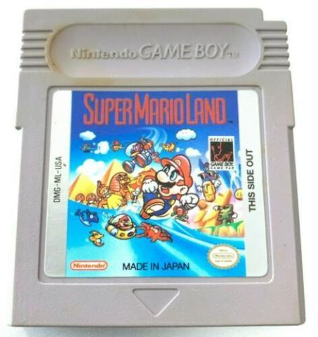 Super mario land gameboy
