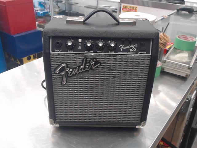 Ampli de guitare 10w