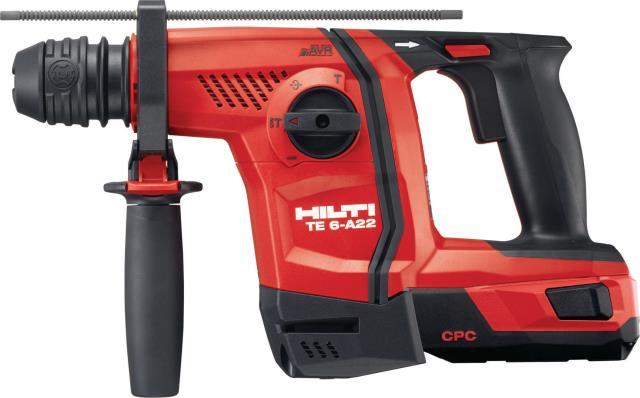 Marteau piqueur hilti av char mg-n0423