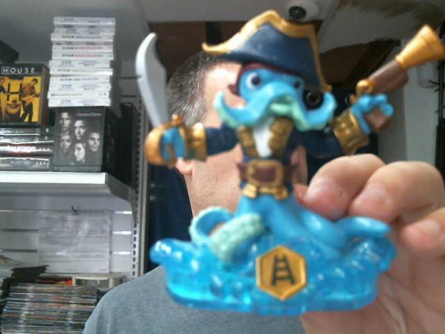 Figurine skylander