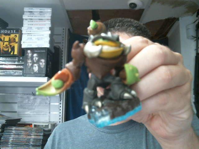 Figurine skylander