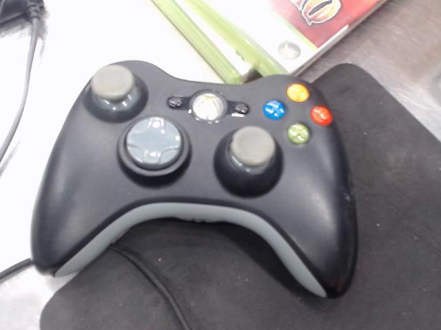 Manette xbox 360