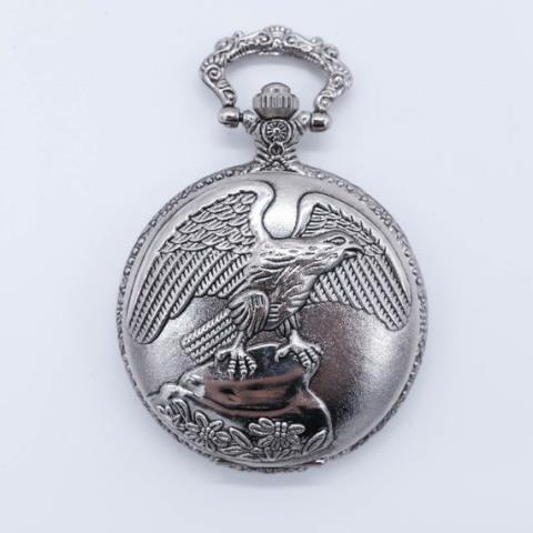 Edo france Pocket watch avec eagle dessus Men Watches Montr al