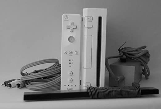 Nintendo wii+acc+ 1 manette