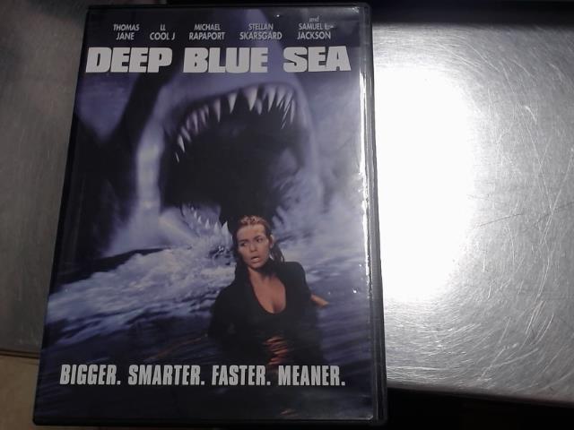 Deep blue sea