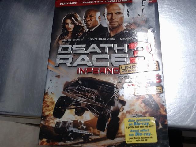 Death race 3