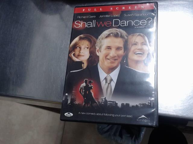 Shall we dance?