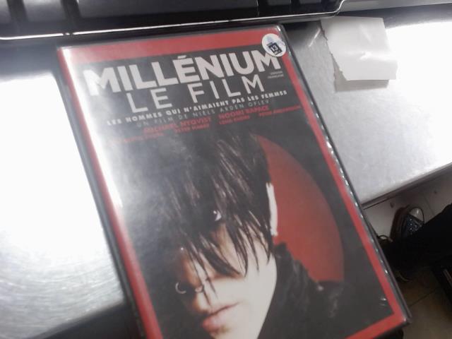 Millnium le film