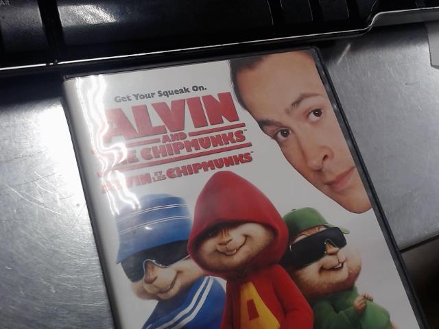 Alvin and the chip