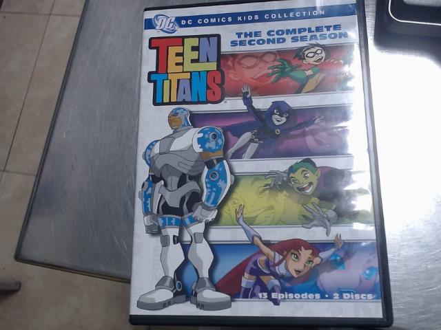 Teen titans