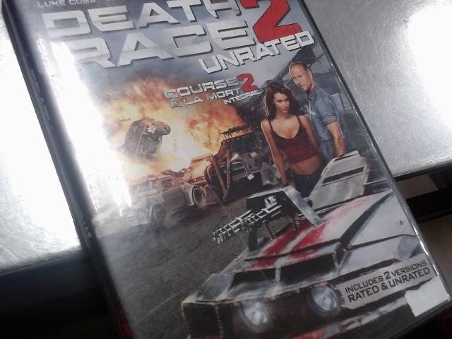 Death race 2