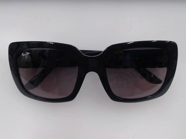 Two steps unisex polarized sunglasses