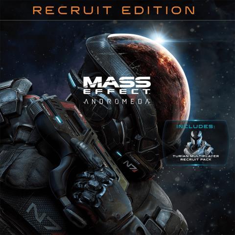 Mass effect andromeda