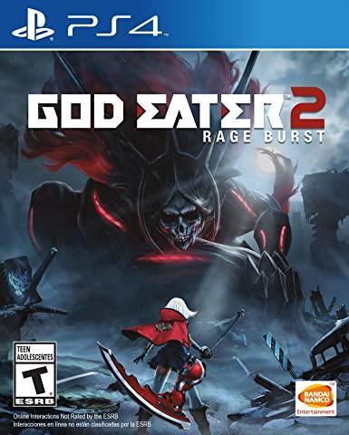 God eater rage burst