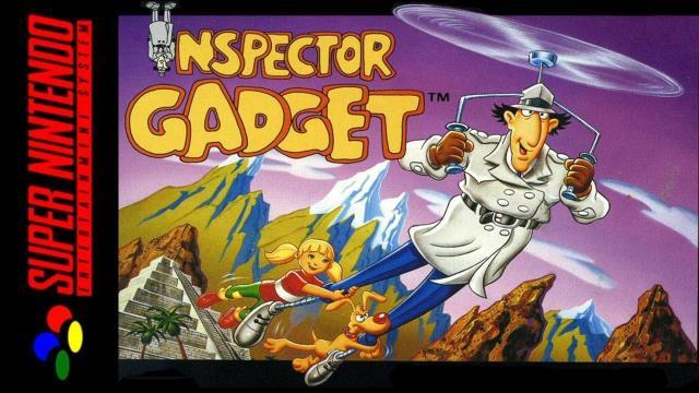 Inspector gadget