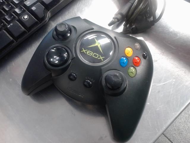 Manette xbox classic duke