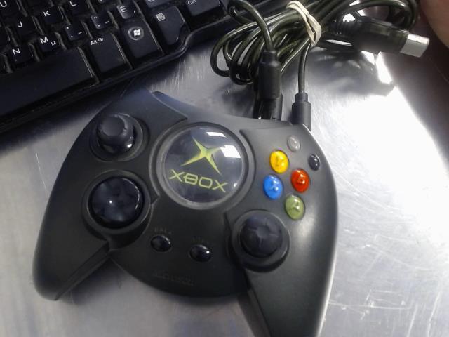 Manette duke xbox classic