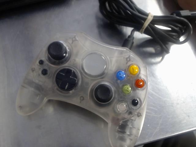 Manette xbox classic model s