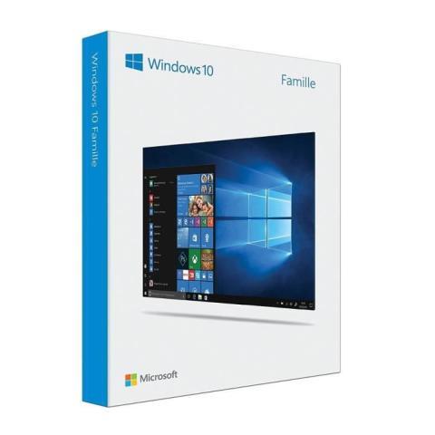 Windows 10 famille