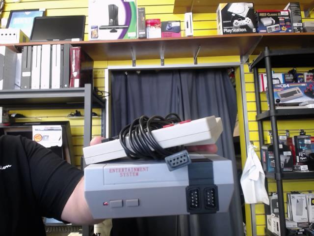 Mini nes 620 jeux 2 man