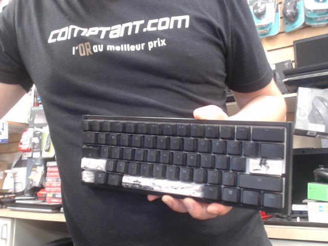 Keyboard mecanique custom