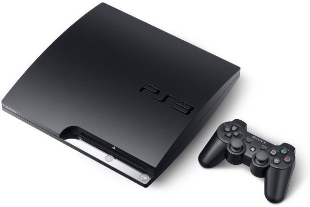 Ps3 console