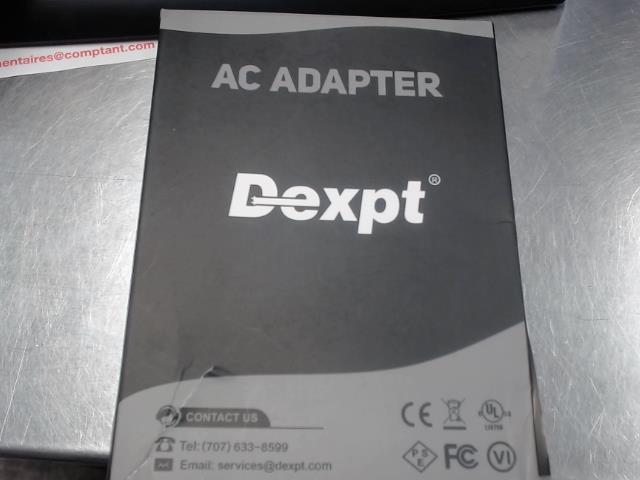 Ac adapter